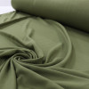 Tecido Viscose Sarjada Verde Musgo (0.5m)