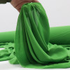 Tecido Crepe GGT Fino Verde Folha