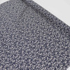 Tecido Viscose Fina Italiana Listras em Lurex