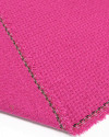 Tecido Tweed Grosso Rosa Pink