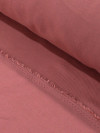 Tecido Viscose Sarjada Rosé Forte