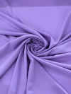 Tecido Crepe Salinas Sarjada Lilas