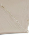 Tecido Viscose Sarjada Bege