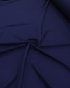 Tecido Viscose Sarjada Azul Marinho Noite (0.6m)