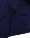 Tecido Viscose Sarjada Azul Marinho Noite (0.6m)