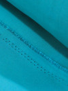 Tecido Viscose Sarjada Verde Agua