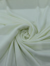 Tecido Crepe Encorpado Com Elastano Offwhite