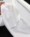 Tecido Cambraia de Algodão Branco
