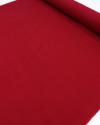 Tecido Viscose Sarjada Vermelho Paixão