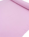 Tecido Viscose Sarjada Rosa Bebê - 10 METROS