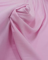 Tecido Viscose Sarjada Rosa Bebê - 10 METROS