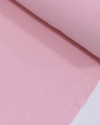 Tecido Crepe Duna Rosa Bebê