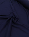 Tecido Viscose Azul Marinho Noite