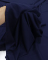 Tecido Viscose Azul Marinho Noite