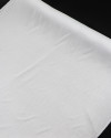 Tecido Viscose Maquinetado Colméia Branco