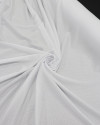 Tecido Viscose Maquinetado Colméia Branco