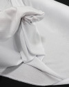 Tecido Viscose Maquinetado Colméia Branco