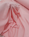 Tecido Viscose Sarjada Rosa Claro
