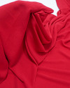 Tecido Crepe Duna Vermelho