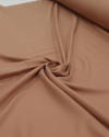 Tecido Viscose Sarjada Rosa Queimado