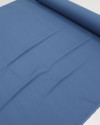Tecido Viscose Sarjada Azul Cadete