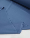 Tecido Viscose Sarjada Azul Cadete