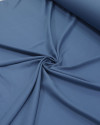 Tecido Viscose Sarjada Azul Cadete