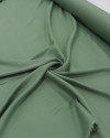 Tecido Viscose Sarjada Verde Jade