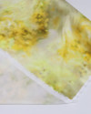 Tecido Crepe Silk Italiano Tie Dye Amarelo