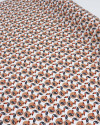 Tecido Viscose Estampa Tucanos e Offwhite