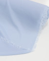 Tecido Crepe GGT Azul Bebê