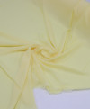 Tecido Crepe GGT Amarelo Claro (0.5m)