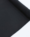Tecido Crepe Chiffon Preto