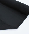 Tecido Crepe Chiffon Preto
