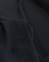 Tecido Crepe Chiffon Preto