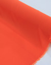 Tecido Crepe Bubble com Elastano Laranja