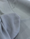 Tecido Crepe Chiffon Cinza 