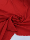 Tecido Cambraia de Viscose Vermelho Rubi
