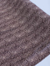 Tecido Crepe Bubble com Elastano Animal Print Marsala