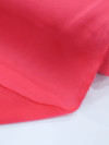 Tecido Crepe Bubble Acetinado Rosa Pink