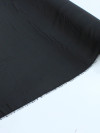 Tecido Crepe Bubble Acetinado Preto