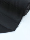 Tecido Crepe Bubble Acetinado Preto