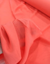 Tecido Cambraia de Viscose Coral