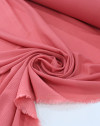 Tecido Crepe Bubble com Elastano Rosé Forte