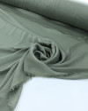 Tecido Crepe Silk Verde Musgo