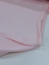 Tecido Crepe Bubble com Elastano Rosa Bebê