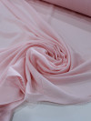 Tecido Crepe Bubble com Elastano Rosa Bebê