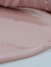 Tecido Crepe Silk Rosé