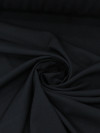 Tecido Crepe de Alfaiataria Preto