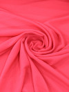 Tecido Crepe Bubble com elastano Rosa Pink